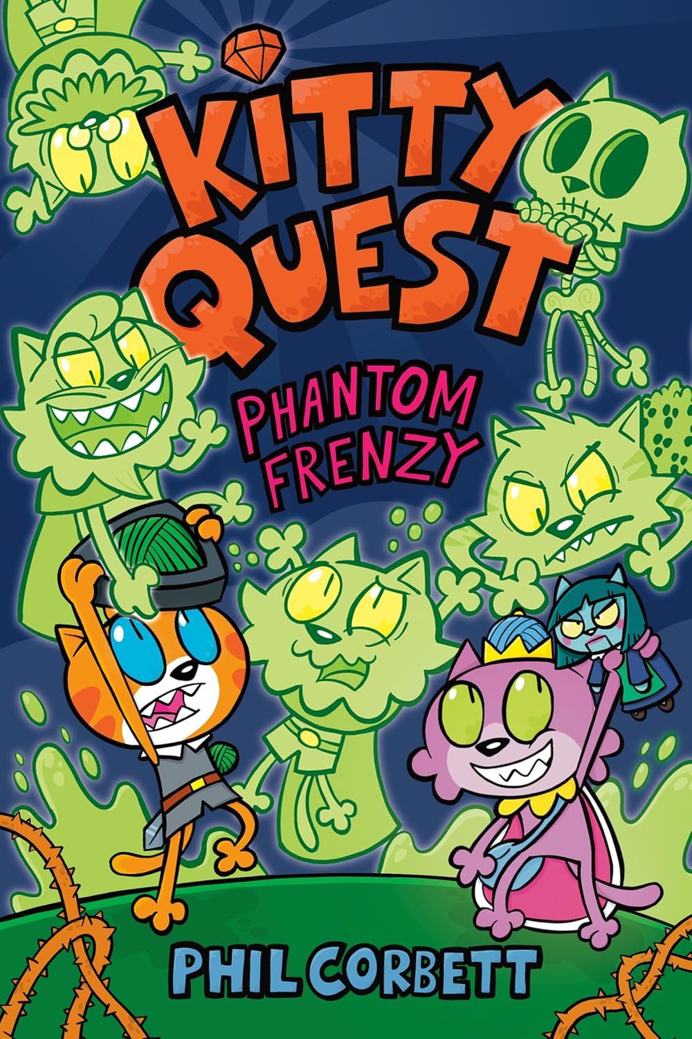 Phantom Frenzy 4