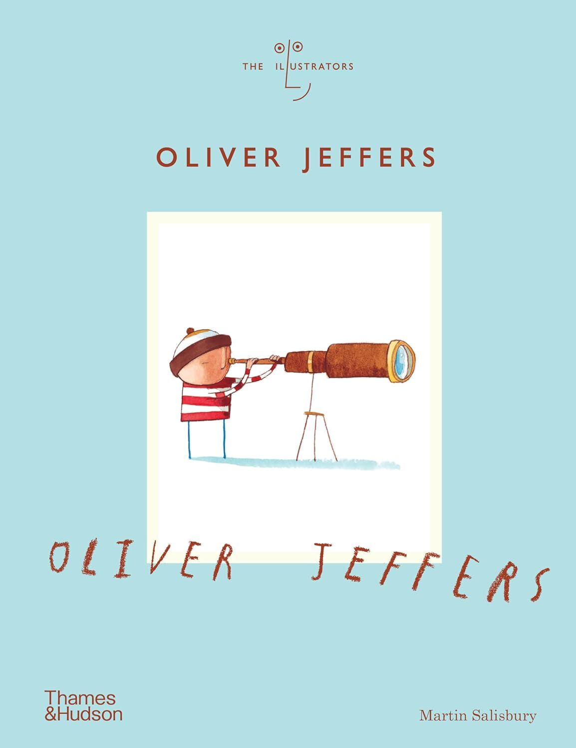 Oliver Jeffers
