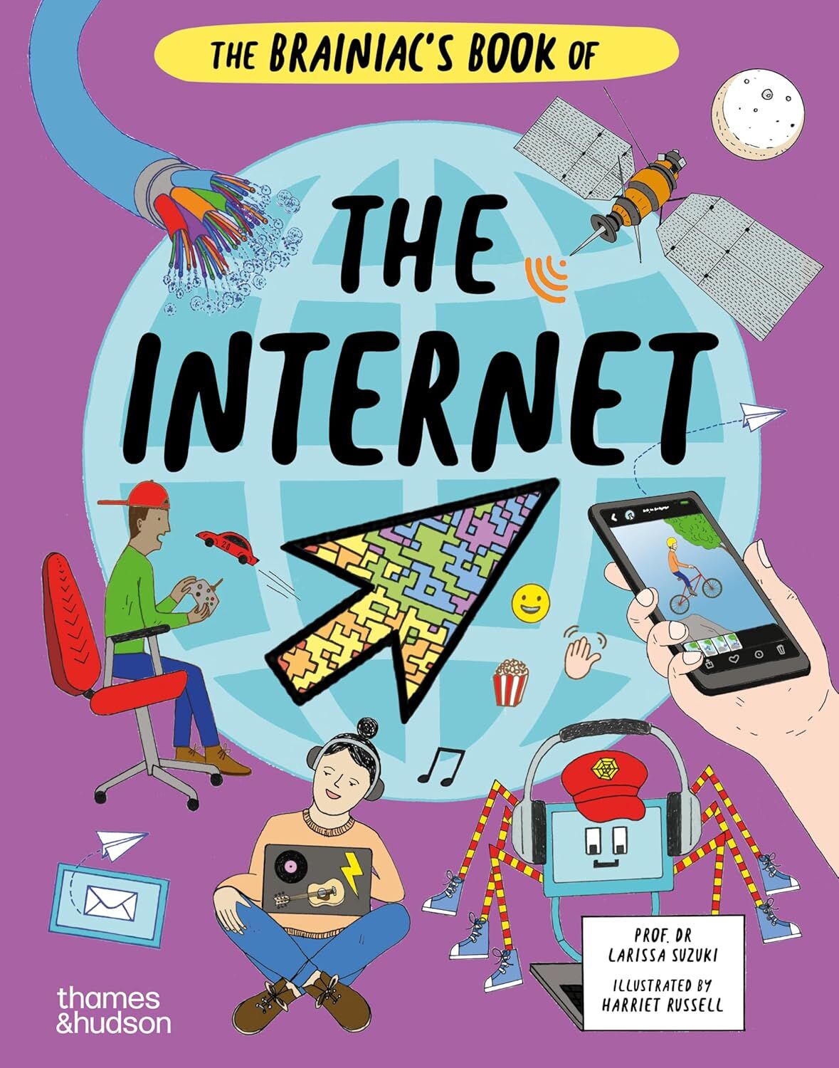 Brainiac's Book of the Internet