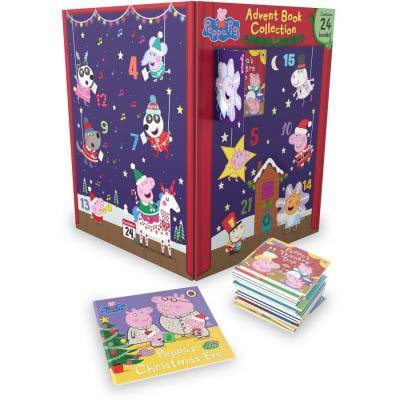 Peppa Pig: Advent Book Collection