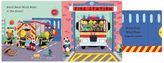 Bizzy Bear: Fire Rescue