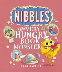 Very Hungry Book Monster, Nibbles 5
