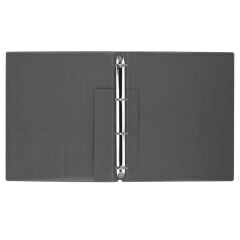 Bigpoint 4 Halkalı Klasör Dumanlı