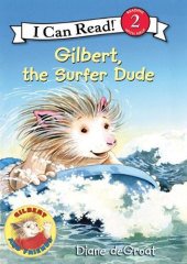 Gilbert, the Surfer Dude L- 2