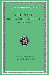 L 208 The Learned Banqueters, Vol II, Books 3.106e-5
