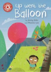 Up Went the Balloon, IR Red - 2