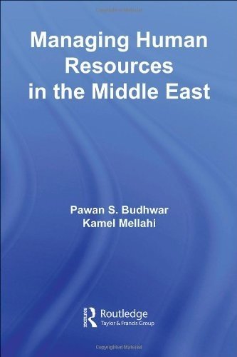 Managing Human Resources In The Middle East