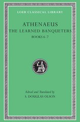 L 224 The Learned Banqueters, Vol III, Books 6-7
