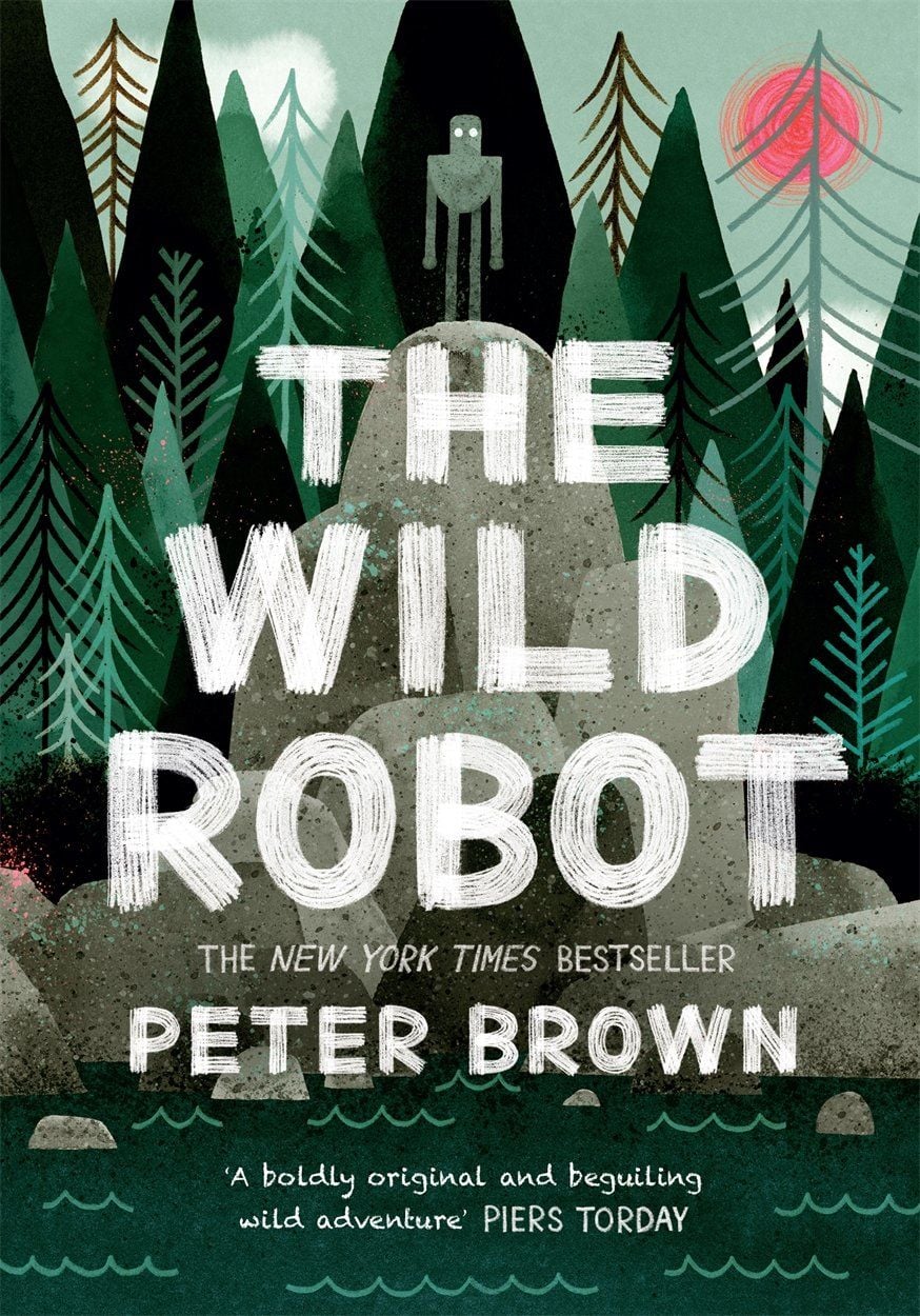 Wild Robot 1
