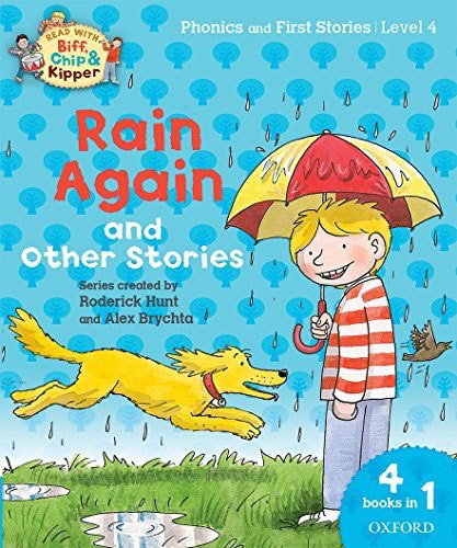 Rain Again and Other Stories L-4