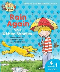 Rain Again and Other Stories L-4