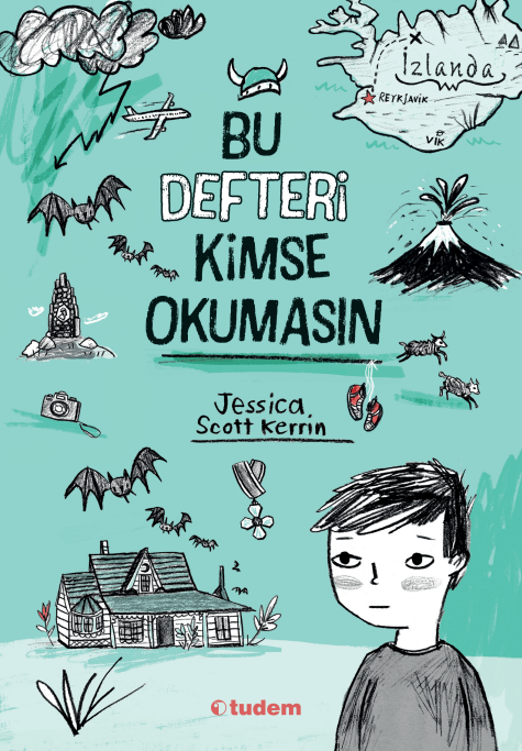 Bu Defteri Kimse Okumasın