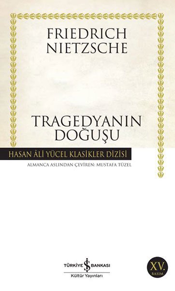 Tragedyanın Doğuşu