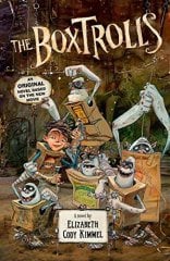 Boxtrolls Novelization