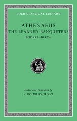 L 235 The Learned Banqueters, Vol IV, Books 8-10.420e