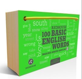Redhouse 100 Basic English Words 2