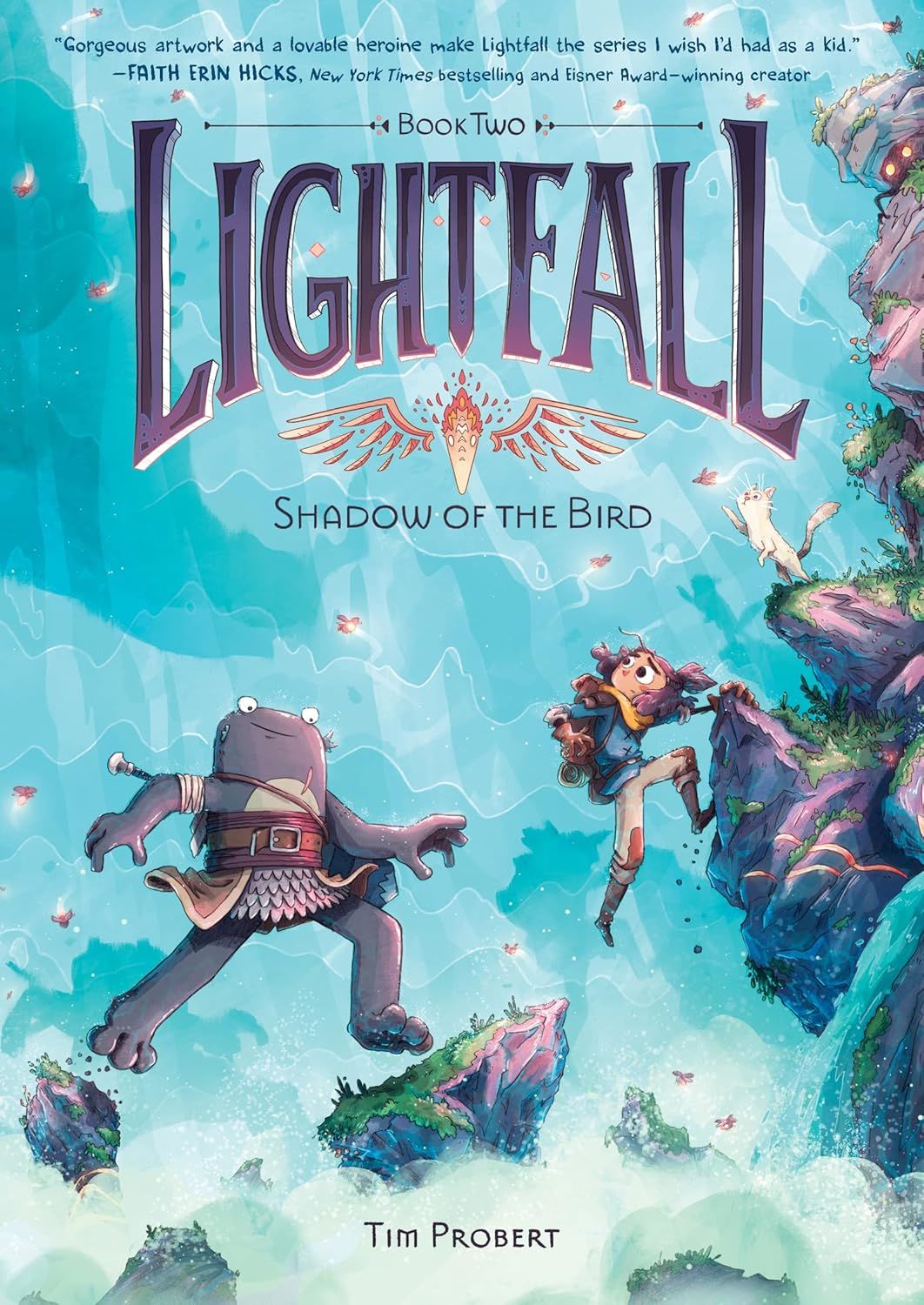 Shadow of the Bird 2