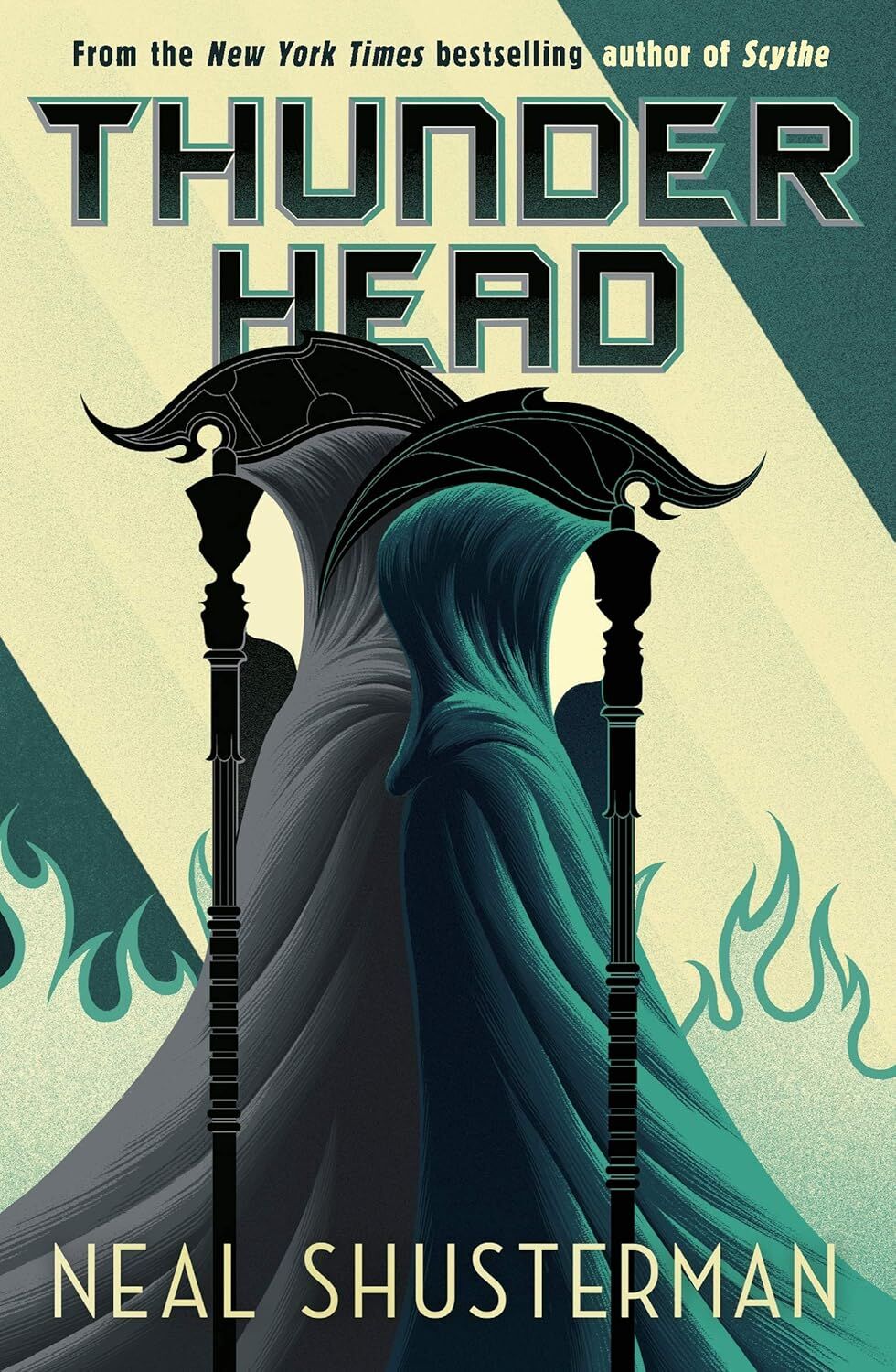 Thunderhead, Arc of a Scythe 2