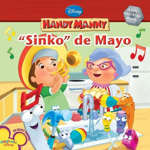 Handy Manny: Sinko de Mayo