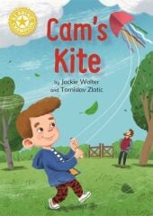 Cam's Kite, IR Yellow