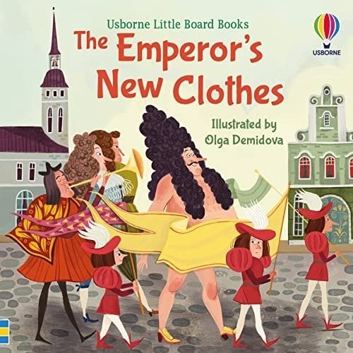 Emperor's New Clothes