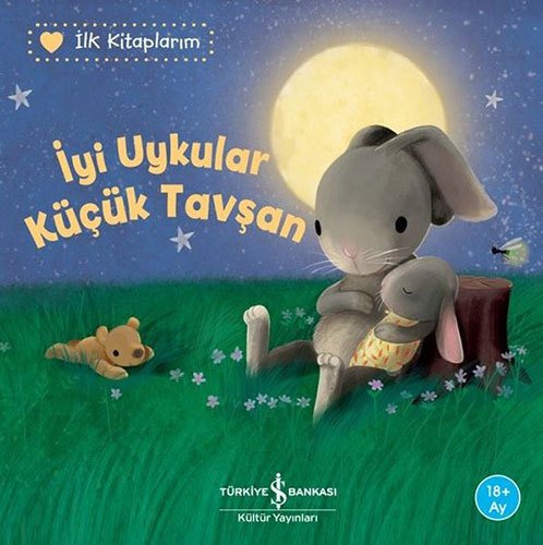 İyi Uykular Küçük Tavşan