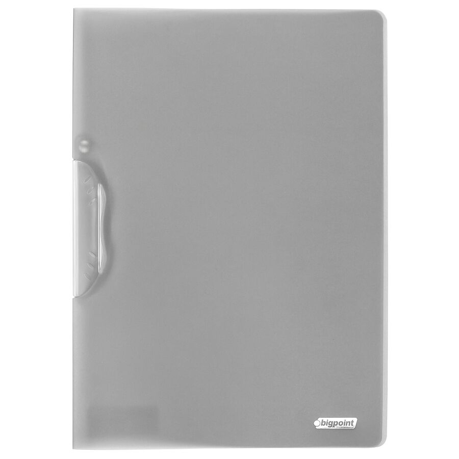 Bigpoint A4 Yandan Sıkıştırmalı Dosya Dumanlı