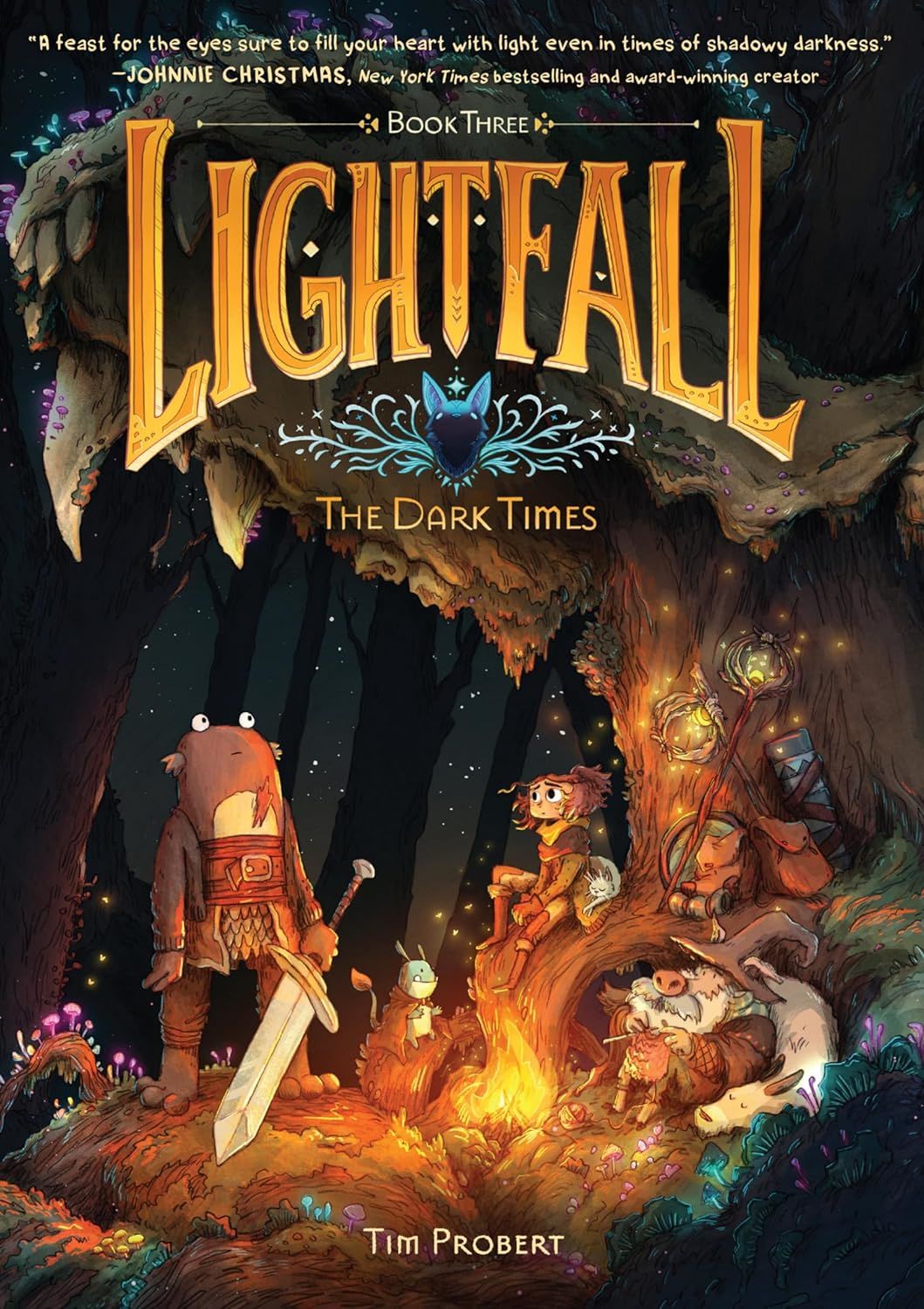 Dark Times 3