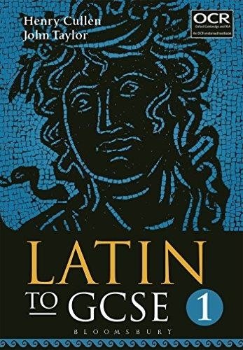 Latin to GCSE: Part 1