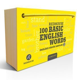 Redhouse 100 Basic English Words 1