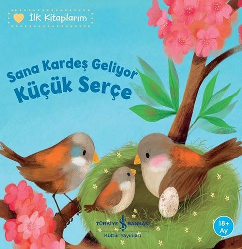 Sana Kardeş Geliyor Küçük Serçe