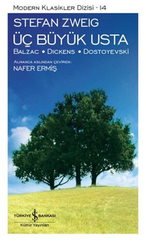 Üç Büyük Usta / Balzac – Dickens – Dostoyevski