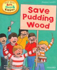Save Pudding Wood L-6