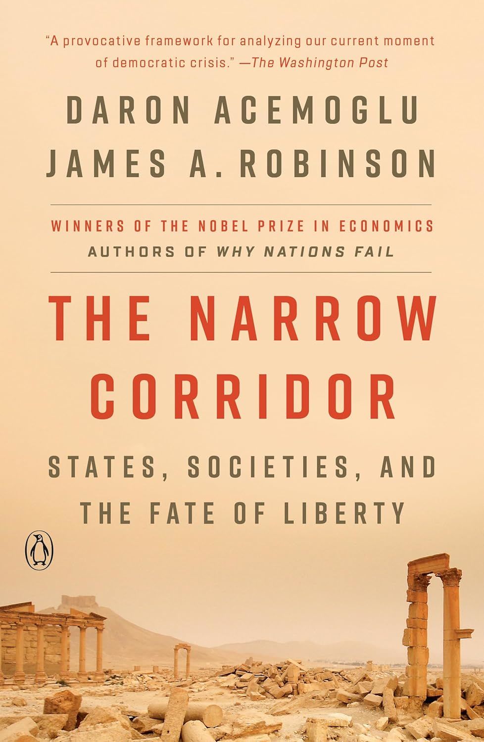 Narrow Corridor