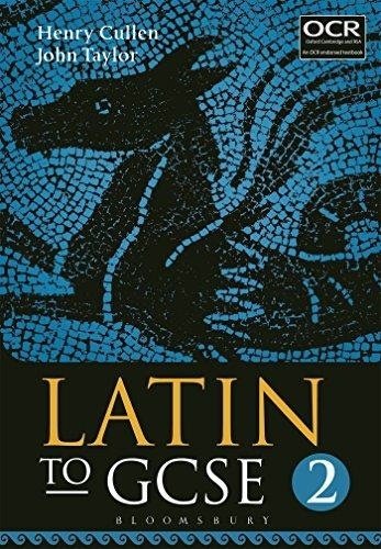 Latin to GCSE: Part 2