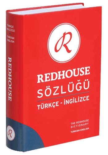 Redhouse Sözlüğü (Türkçe-İngilizce)