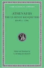 L 204 The Learned Banqueters, Vol I, Books 1-3.106e