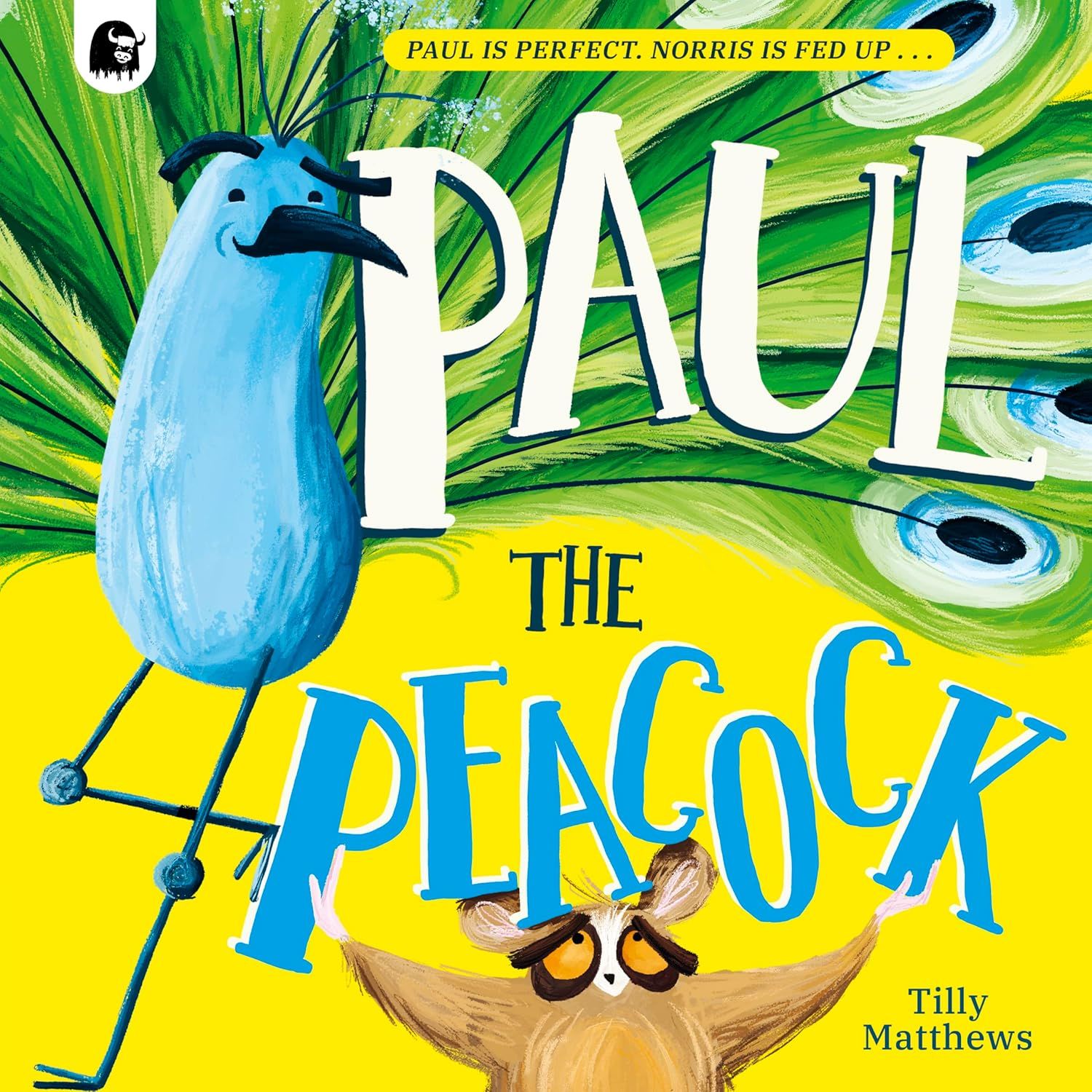 Paul the Peacock