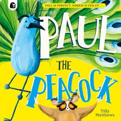 Paul the Peacock