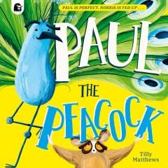 Paul the Peacock