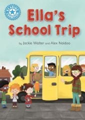 Ella's School Trip, IR Blue - 4