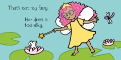 That's not my fairy…