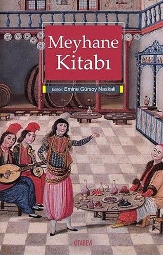 Meyhane Kitabı