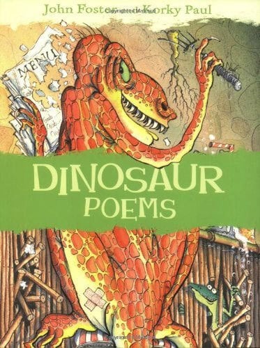 Dinosaur Poems