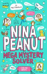 Nina Peanut 2: Mega Mystery Solver