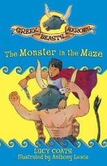 Greek Beasts and Heroes: The Monster in the Maze 3