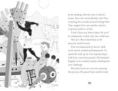 Odysseus' Trojan Trick 8