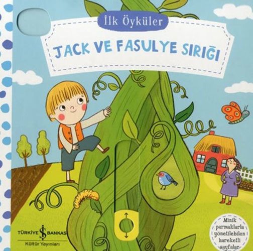 Jack ve Fasulye Sırığı - İlk Öyküler