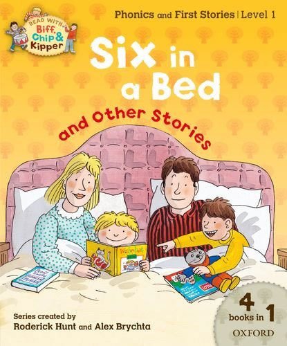 Six in a Bed and Other Stories L-1