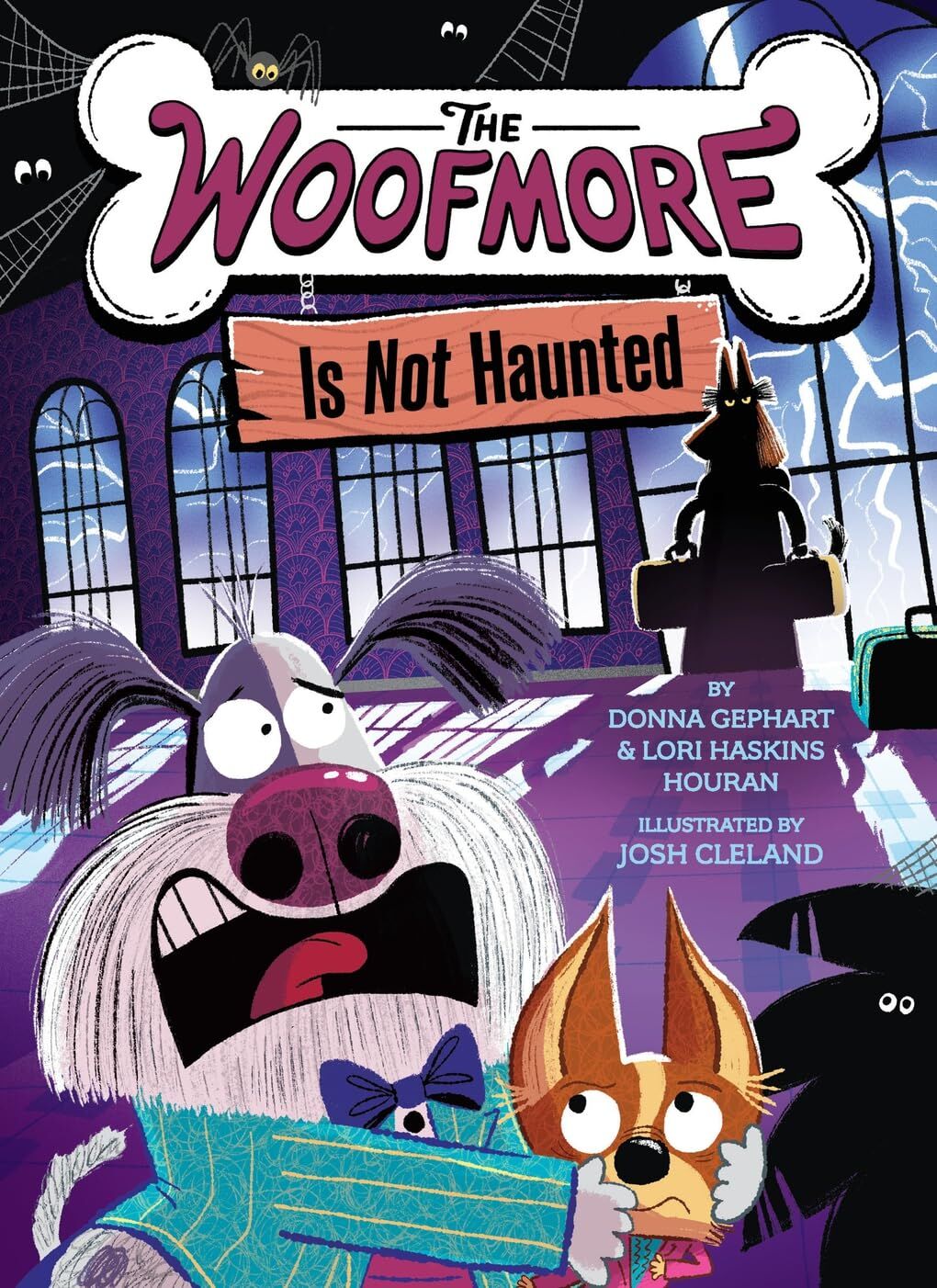 Woofmore Is Not Haunted 2